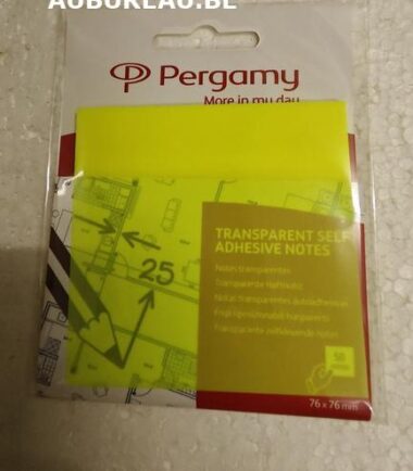 Pergamy-Post-it Pergamy 900910