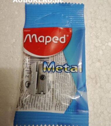 **Maped**-Taille crayon Maped métal réf 006600