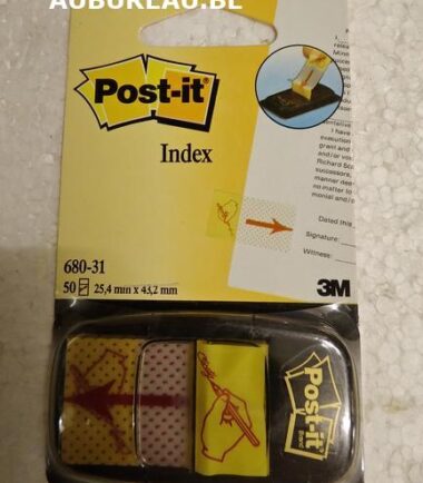 Post-it-Post-it 680-31 flèche