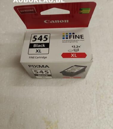 Cartouche encre Canon 545 XL noir