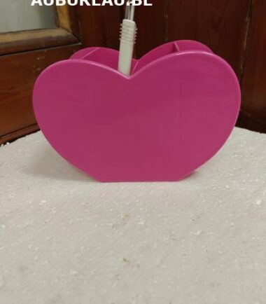 **Sortie attendue :**-Pot à crayons rose