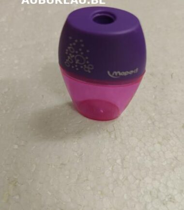 Maped-Taille crayon Maped réf 534753 coloris rose