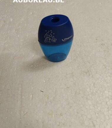 Maroc-Taille crayon Maped réf 534753 coloris bleu