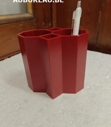 **Texte illisible ou absent**-Pot à crayons