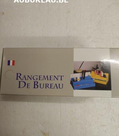 Rangement-Rangement de bureau