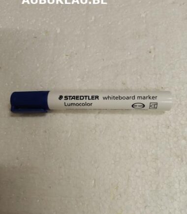 Feutres pour tableau blanc réf 351 coloris bleu