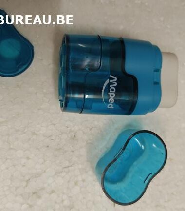 Maped-Taille crayon Maped duo avec gomme réf 0492211