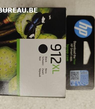 Cartouche HP 912XL noir