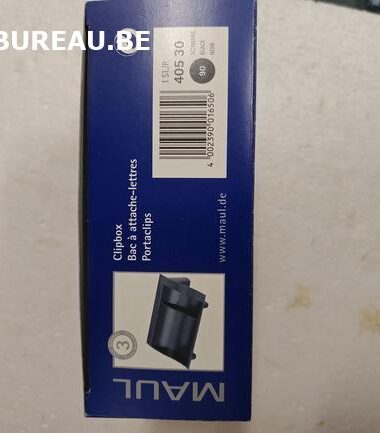 Clipbox-Porte attache tout MAUL réf 405 30