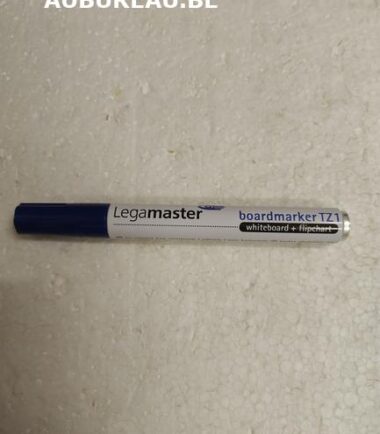 Feutres pour tableau blanc et flipchart coloris bleu réf. TZ1