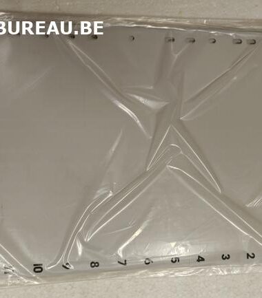 Jeu d'intercalaires de 12 Durable réf 6512