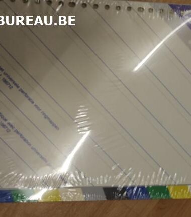 Jeu d'intercalaires de 12 Classex réf 186712