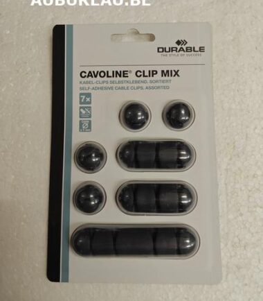 Serre-câbles auto-adhésifs réf. 4137