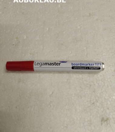 Feutres pour tableau blanc et flipchart coloris rouge réf. TZ1