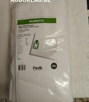 Pqt de 10 sacs aspirateur