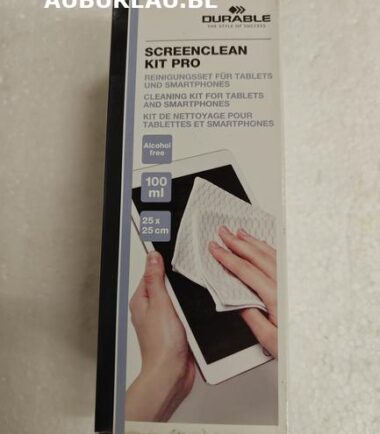 Kit de nettoyage Durable réf 5845