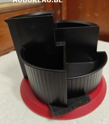 [Texte illisible]-Pot à crayons Gémit tournant réf H63905 92