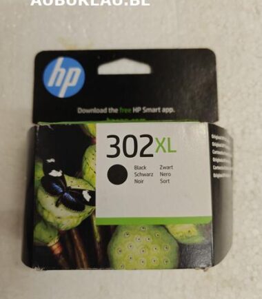 Cartouche d'encre HP 302XL noir