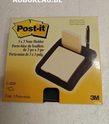 Distributeur de post-it carré