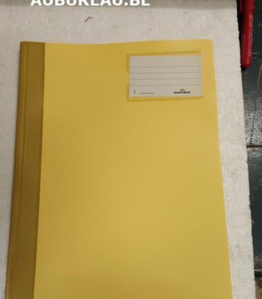 Farde Durable réf. 2300 coloris jaune