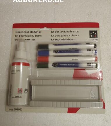 Kit pour tableau blanc réf 902053