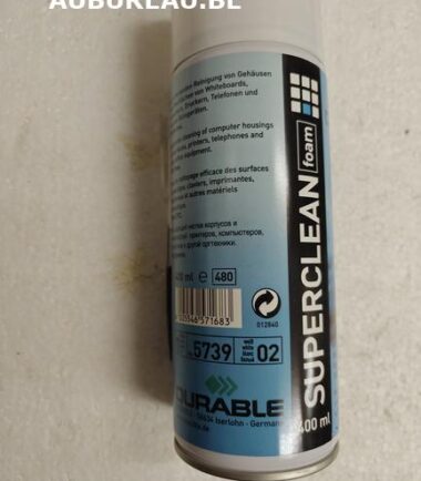 Superclean Durable réf 5739 02