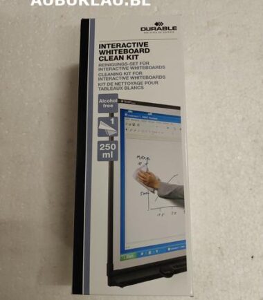 Kit pour nettoyage tableau blanc Durable réf 5814