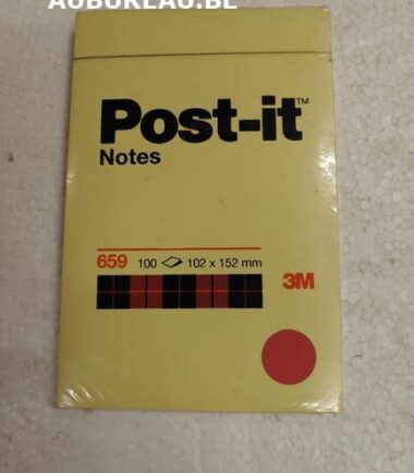Post-it réf. 659