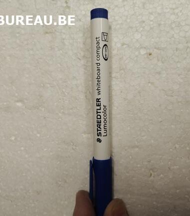 Feutre tableau blanc réf 341-3 bleu