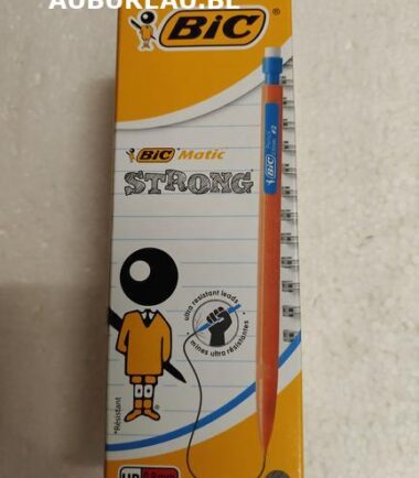 Bic-Boîte de 12 porte mine BIC réf 8931813