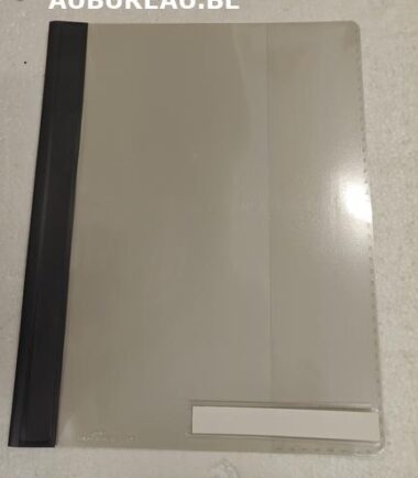 Farde Durable réf. 2510 coloris gris