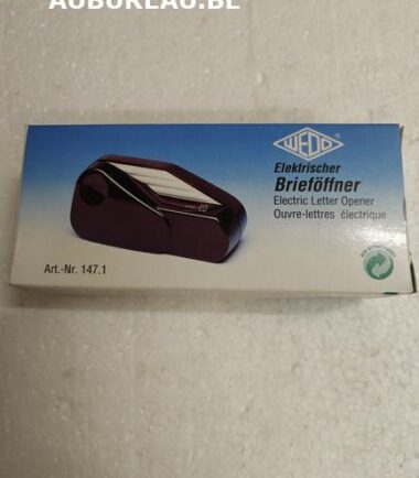 WEF-Ouvre lettre électronique Wedo