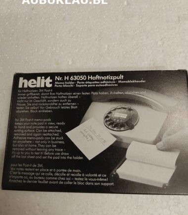 Support post-it rectangulaire