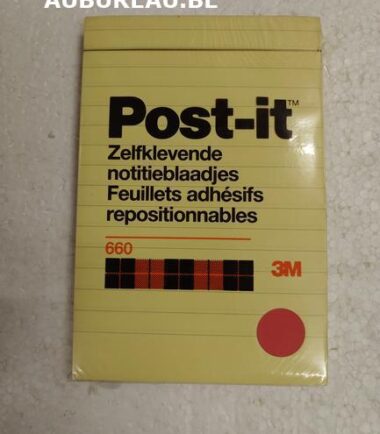 Post-it 660