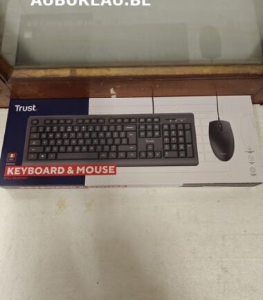 Clavier Trust + souris