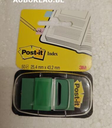 Post-it-Post-it 680-3 vert