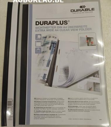 Chemise à lamelle Durable réf. 2579 coloris gris