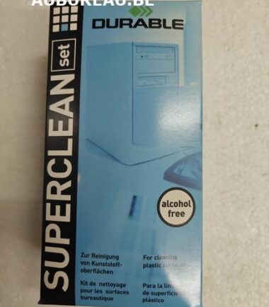 Kit de nettoyage Durable réf 5717