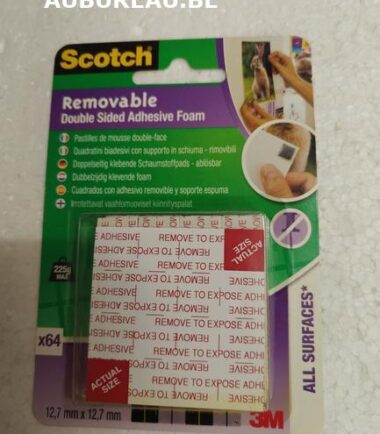 Scotch-Post-it 108-EURO