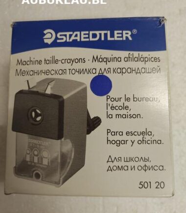 **STAEDTLER**-Taille crayons Staedtler réf 50120