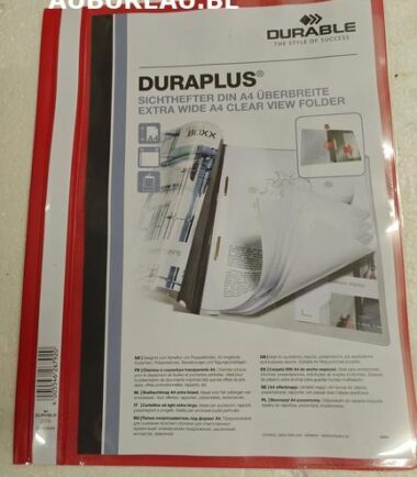 **Objet illisible**-Durable 2579