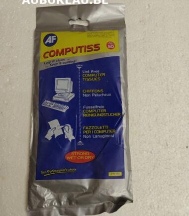 Pqt de tissu non-plucheux