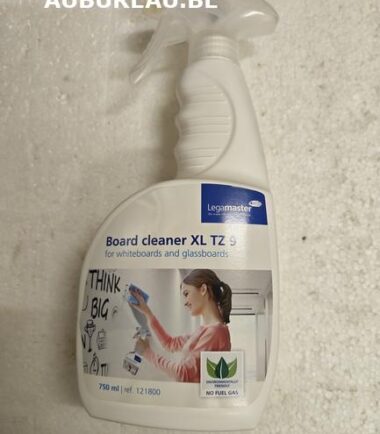 Bouteille 750 ml pour nettoyer tableau blanc réf 121800