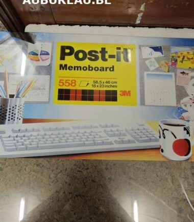 Memoboard Post-it réf 558
