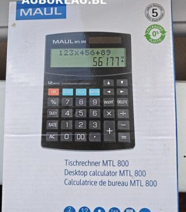 Machine à calculer Mail réf MTL800
