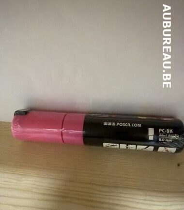 Marqueur Posca encre rose