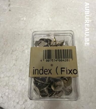 Bte de 100 punaises réf. 420