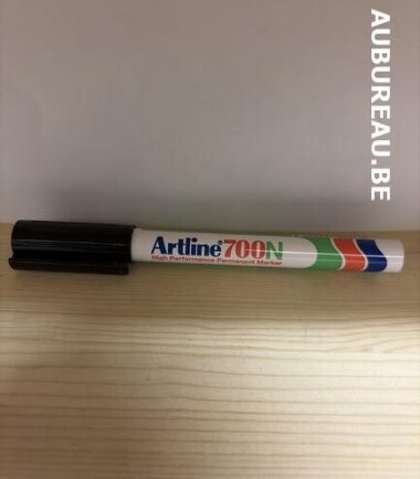 Marqueur Artline 700 encre noire