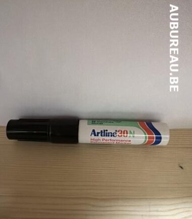 Marqueur Artline 30 encre noire