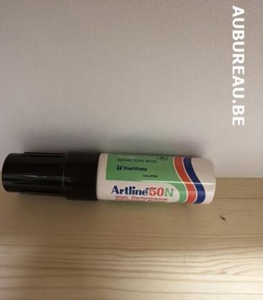 Marqueur Artline 50 encre noire